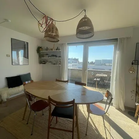 Zalig In Hartje דירה גנט