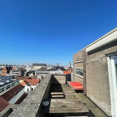 Apartamento Zalig In Hartje