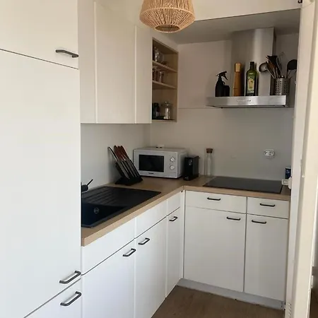 Apartamento Zalig In Hartje Gante