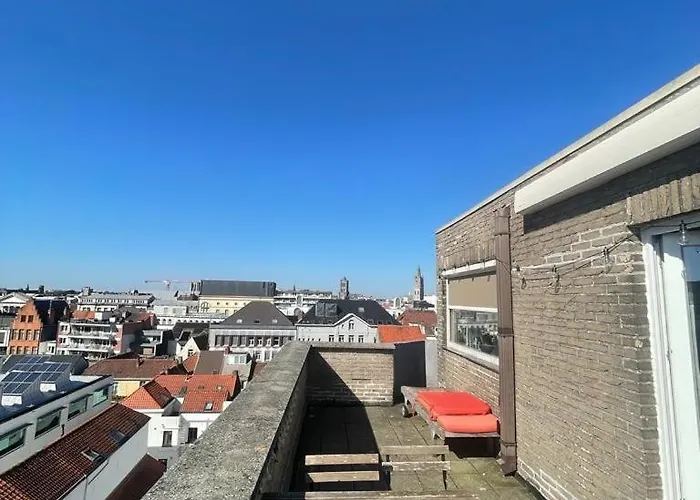 Apartmán Zalig In Hartje