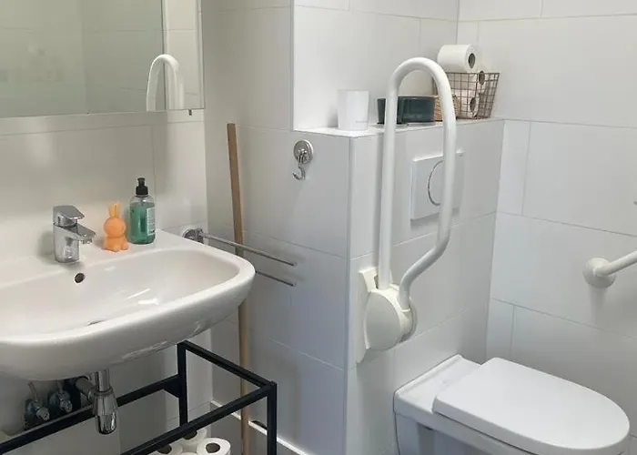 Apartmán Zalig In Hartje *