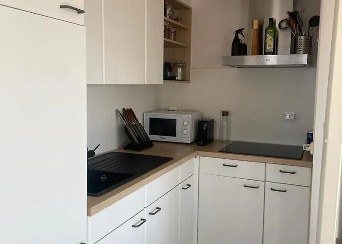 Apartmán Zalig In Hartje Gent